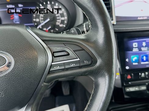 Used 2019 INFINITI QX50 Luxe image 17