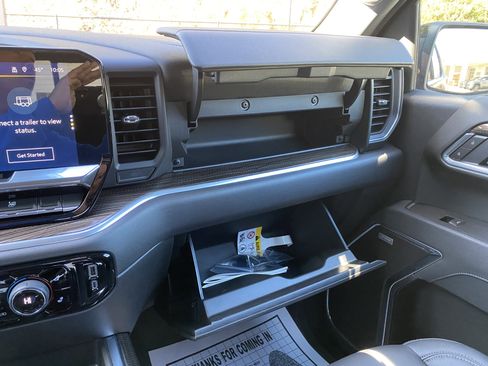 Used 2026 Chevrolet Silverado 1500 RST w/ RST All Star Premium Package image 32