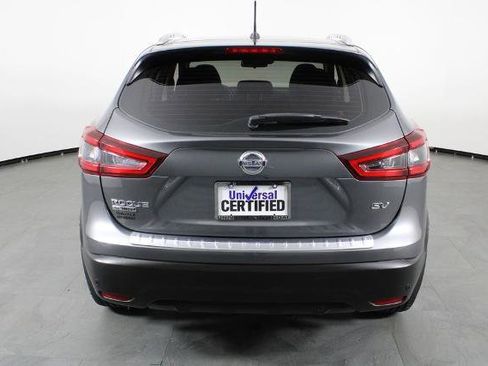 Certified 2021 Nissan Rogue Sport SV image 10