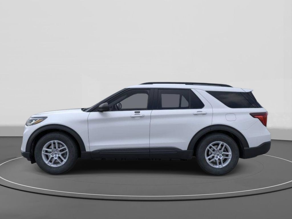 New 2026 Ford Explorer Active w/ Active Comfort Package RWD image 3