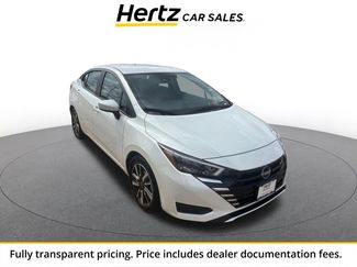 Used 2025 Nissan Versa SV FWD video 1