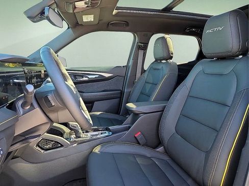 New 2025 Chevrolet TrailBlazer ACTIV w/ Convenience Package FWD image 16