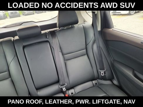 Used 2021 Nissan Rogue SL w/ Premium Package AWD/4WD image 12