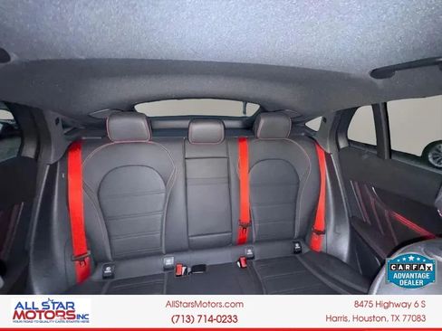 Used 2023 Mercedes-Benz GLC 43 AMG 4MATIC Coupe image 31