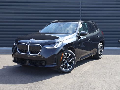 Used 2026 BMW X3 xDrive30i w/ M Sport Package AWD/4WD image 1