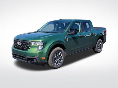 New 2025 Ford Maverick XLT w/ XLT Luxury Package