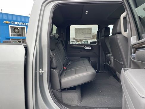 New 2026 Chevrolet Silverado 2500 LT w/ Trail Boss Package image 13