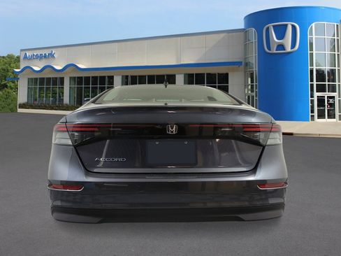 New 2026 Honda Accord SE image 3