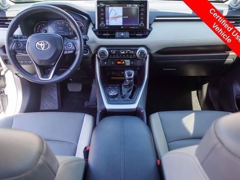 Certified 2019 Toyota RAV4 Limited w/ Advanced Technology Package AWD/4WD image 4