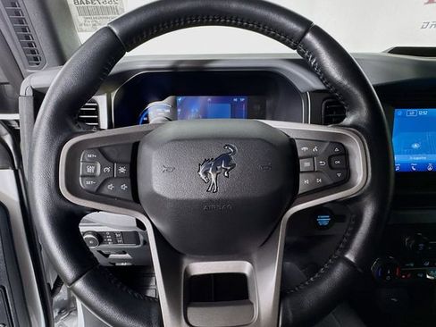 Certified 2022 Ford Bronco Big Bend image 13