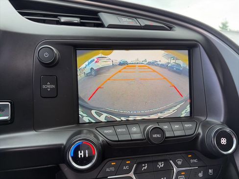 Used 2016 Chevrolet Corvette Stingray Coupe w/ 2LT Preferred Equipment Group image 26