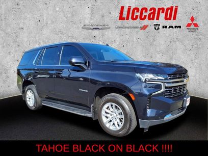 Used 2022 Chevrolet Tahoe LT
