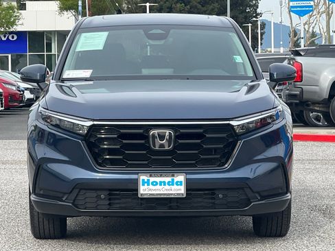 Certified 2025 Honda CR-V EX-L image 5