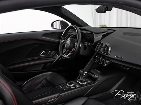 Used 2018 Audi R8 V10 plus AWD/4WD image 42