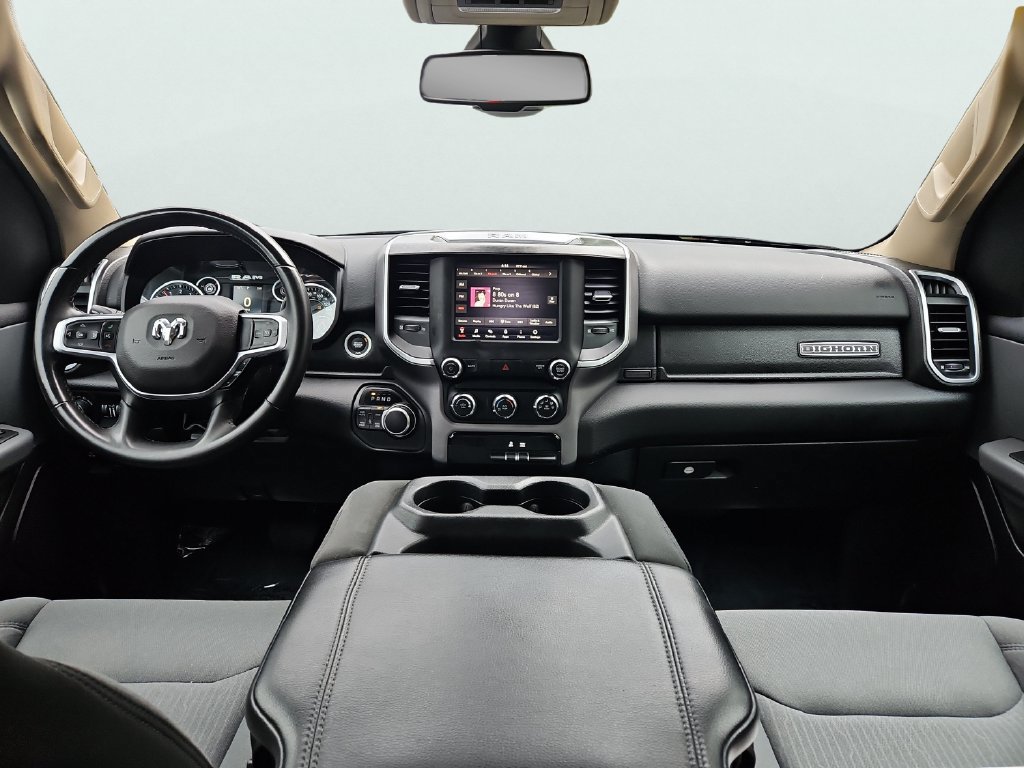Used 2019 RAM 1500 Big Horn AWD/4WD image 11