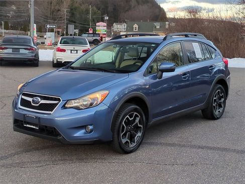 Used 2015 Subaru Crosstrek 2.0i Limited image 8