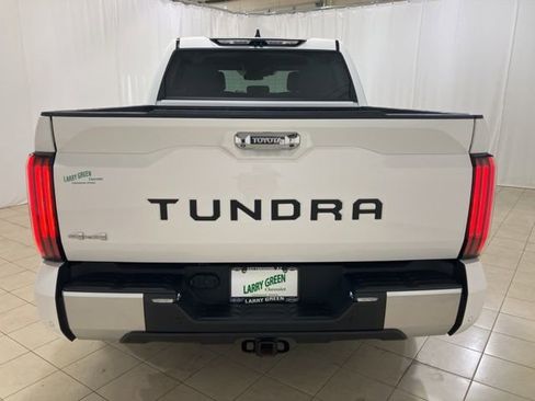 Used 2023 Toyota Tundra Limited image 4