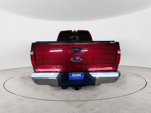Used 2015 Ford F250 Lariat w/ Chrome Package image 5