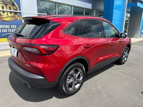 Used 2025 Ford Escape ST-Line AWD/4WD image 6