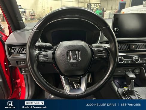 Used 2024 Honda Civic Sport Touring image 16