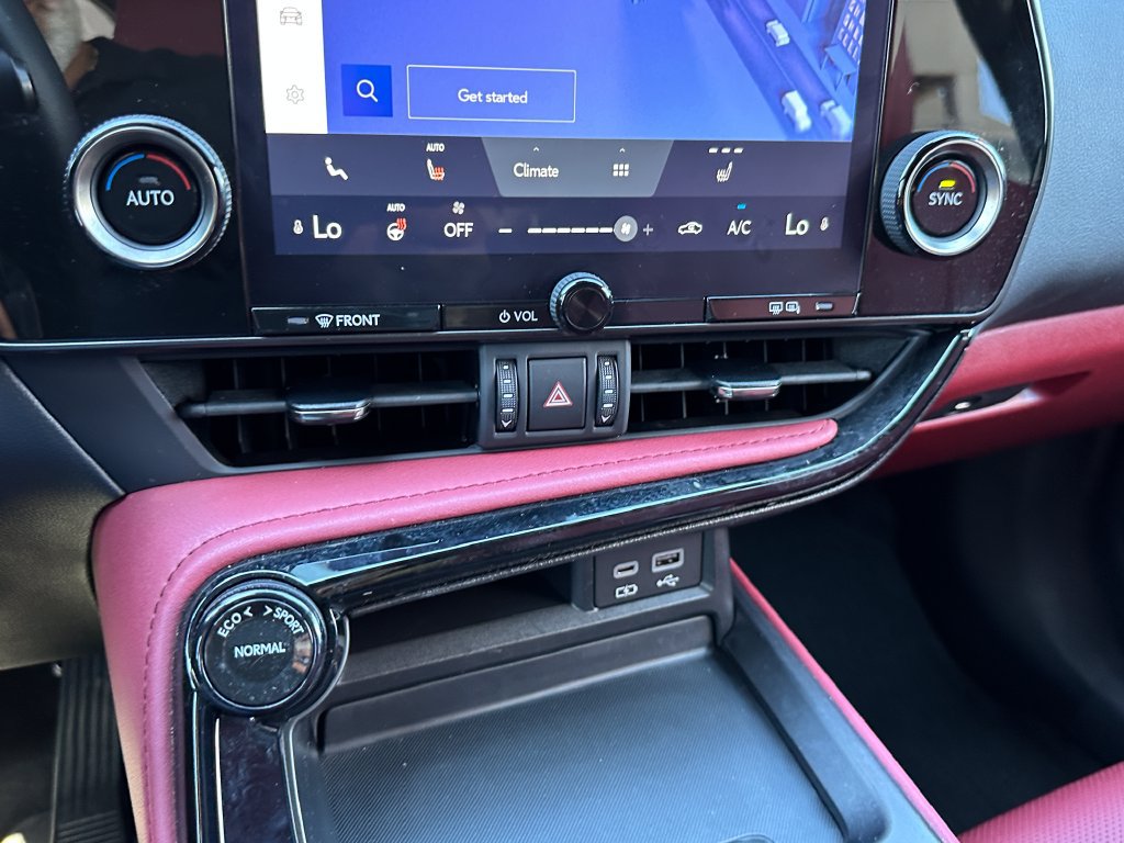 Used 2024 Lexus NX 250 AWD w/ Cold Area Package image 30