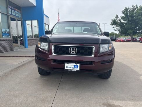 Used 2007 Honda Ridgeline RTX image 2