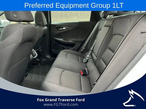 Used 2024 Chevrolet Malibu LT image 4