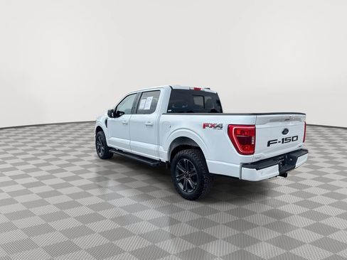 Used 2023 Ford F150 XLT w/ Equipment Group 302A High AWD/4WD image 8
