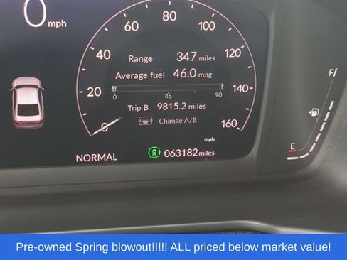 Used 2023 Honda Accord Touring image 29