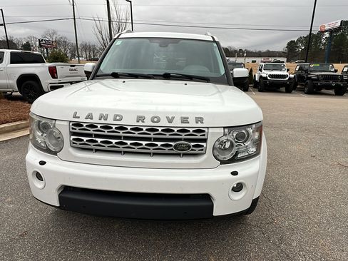 Used 2012 Land Rover LR4 HSE LUX image 3