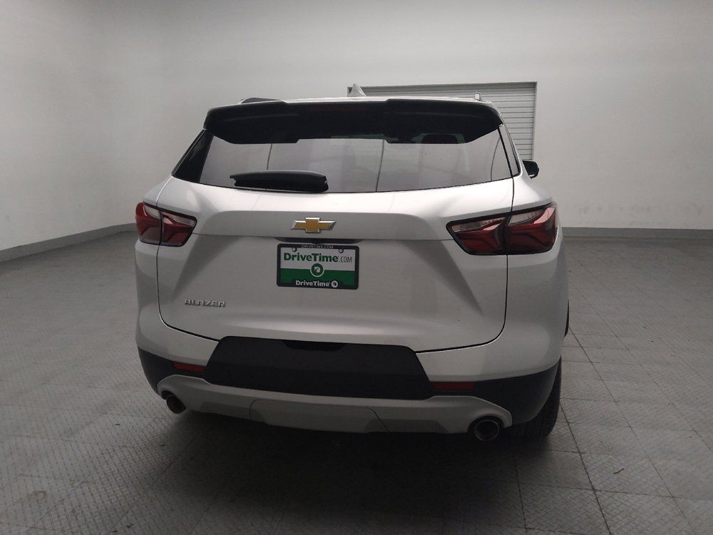 Used 2021 Chevrolet Blazer LT FWD image 7