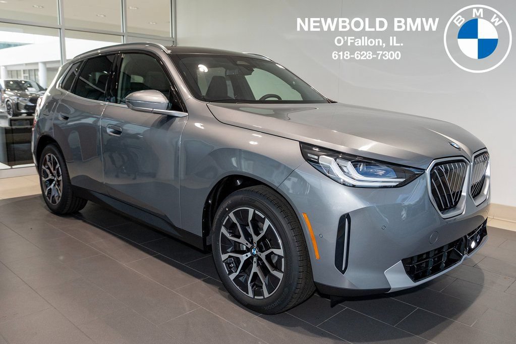 Used 2026 BMW X3 xDrive30i w/ Convenience Package AWD/4WD image 1