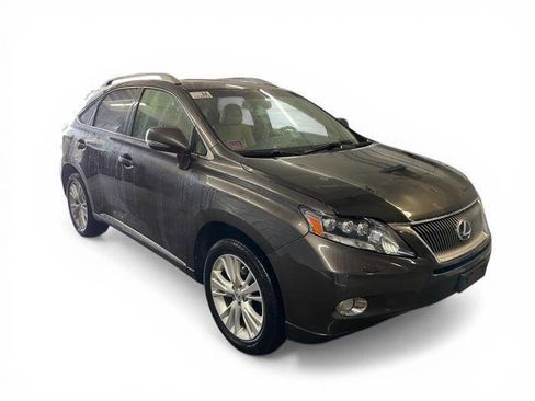 Used 2010 Lexus RX 450h AWD image 8