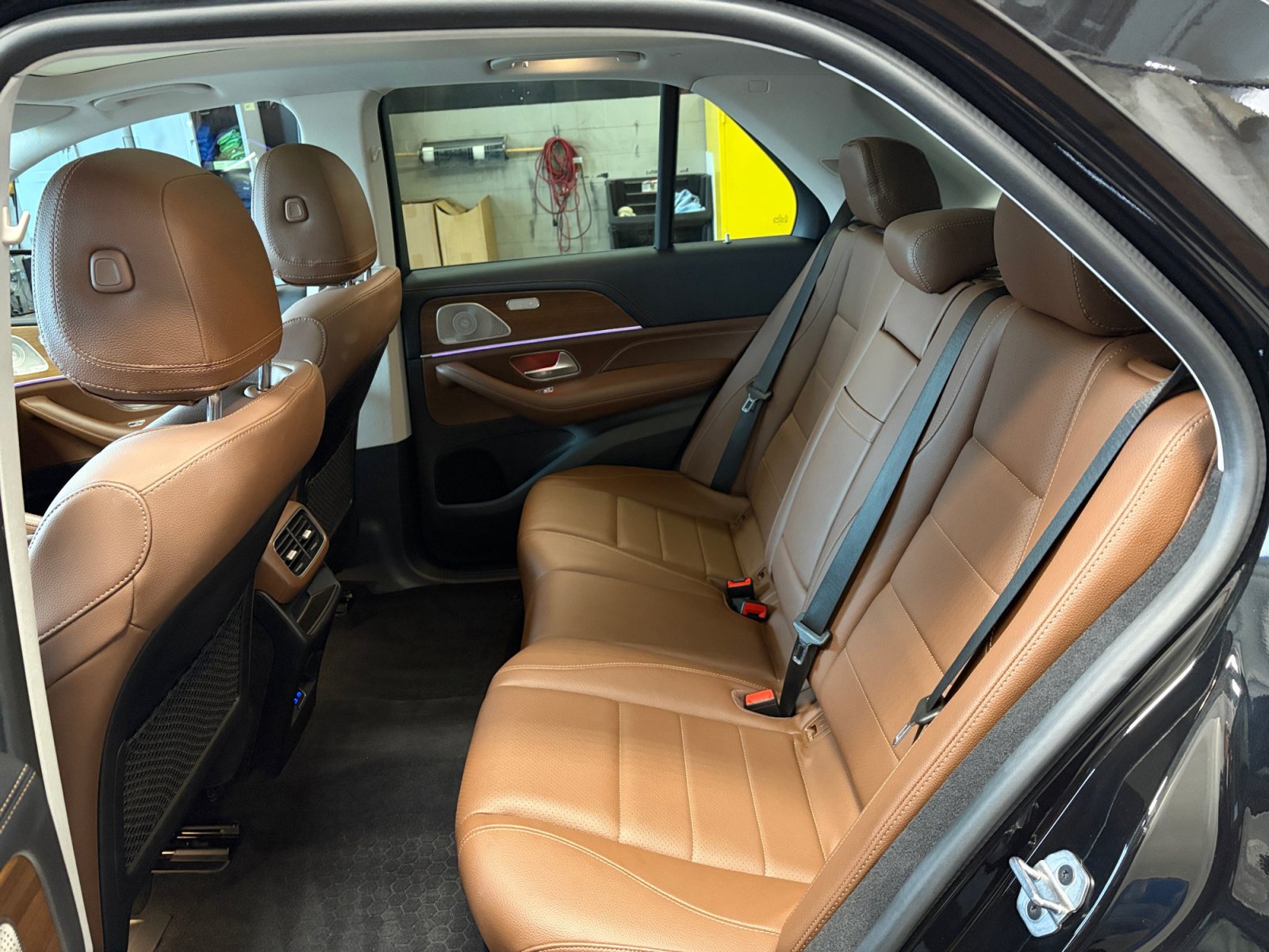 Used 2024 Mercedes-Benz GLE 350 4MATIC image 17