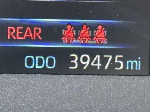 Certified 2025 Toyota Corolla LE FWD image 20