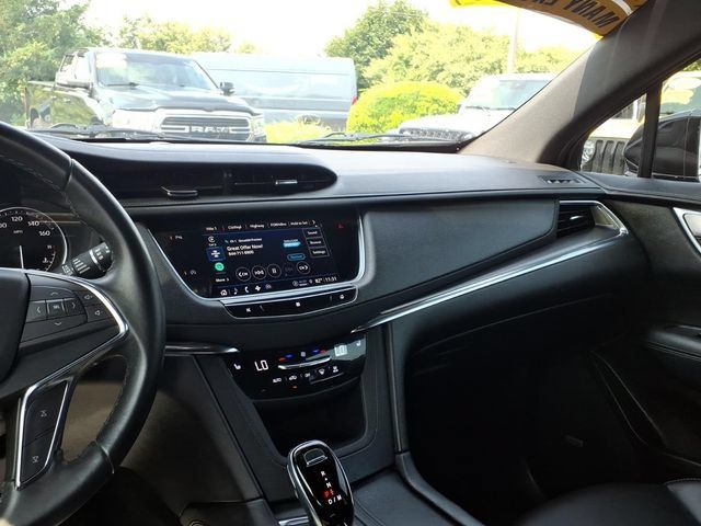 Used 2021 Cadillac XT5 Luxury FWD image 20