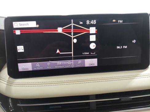 Used 2024 INFINITI QX60 Sensory AWD/4WD image 11