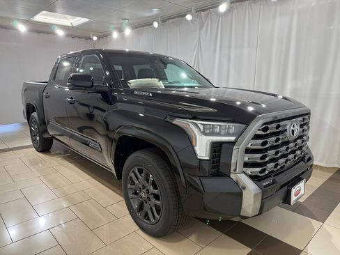 New 2026 Toyota Tundra Platinum AWD/4WD image 7
