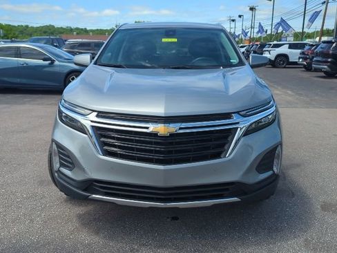 Used 2024 Chevrolet Equinox LT AWD/4WD image 8