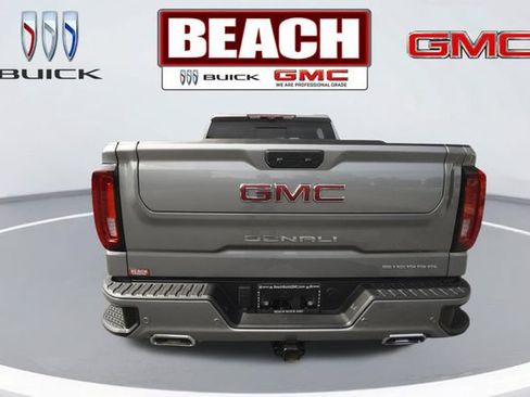 Used 2025 GMC Sierra 1500 Denali w/ Denali Reserve Package AWD/4WD image 4