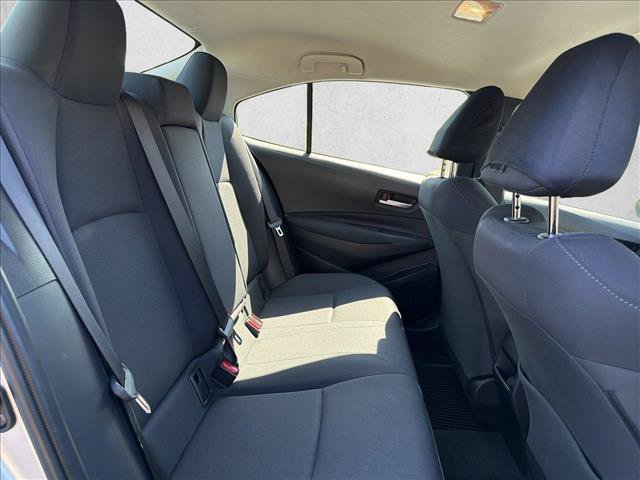 Certified 2021 Toyota Corolla LE FWD image 13