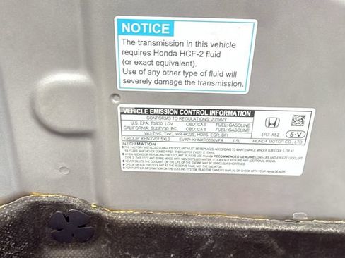 Used 2019 Honda Fit Sport image 28