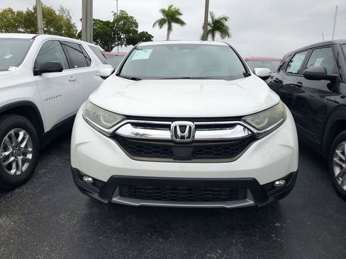 Used 2019 Honda CR-V EX image 2