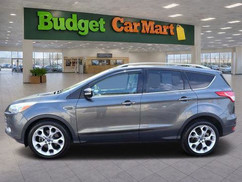 Used 2015 Ford Escape Titanium w/ Equipment Group 301A AWD/4WD image 4