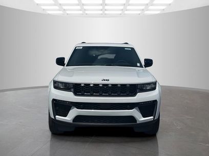 New 2026 Jeep Grand Cherokee Limited