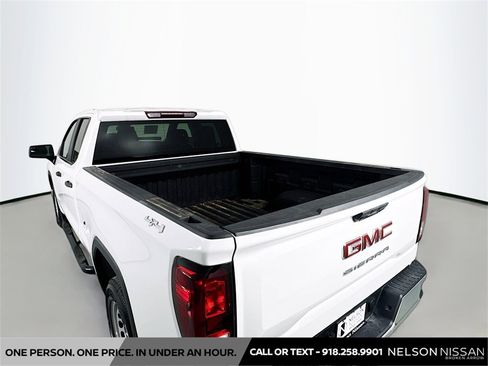 Used 2024 GMC Sierra 1500 Pro w/ Pro Value Package image 24
