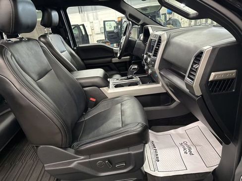 Used 2017 Ford F150 Lariat w/ Equipment Group 502A Luxury AWD/4WD image 29