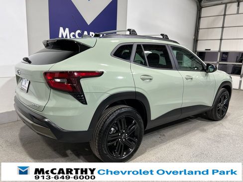 Used 2025 Chevrolet Trax ACTIV w/ Driver Confidence Package image 5