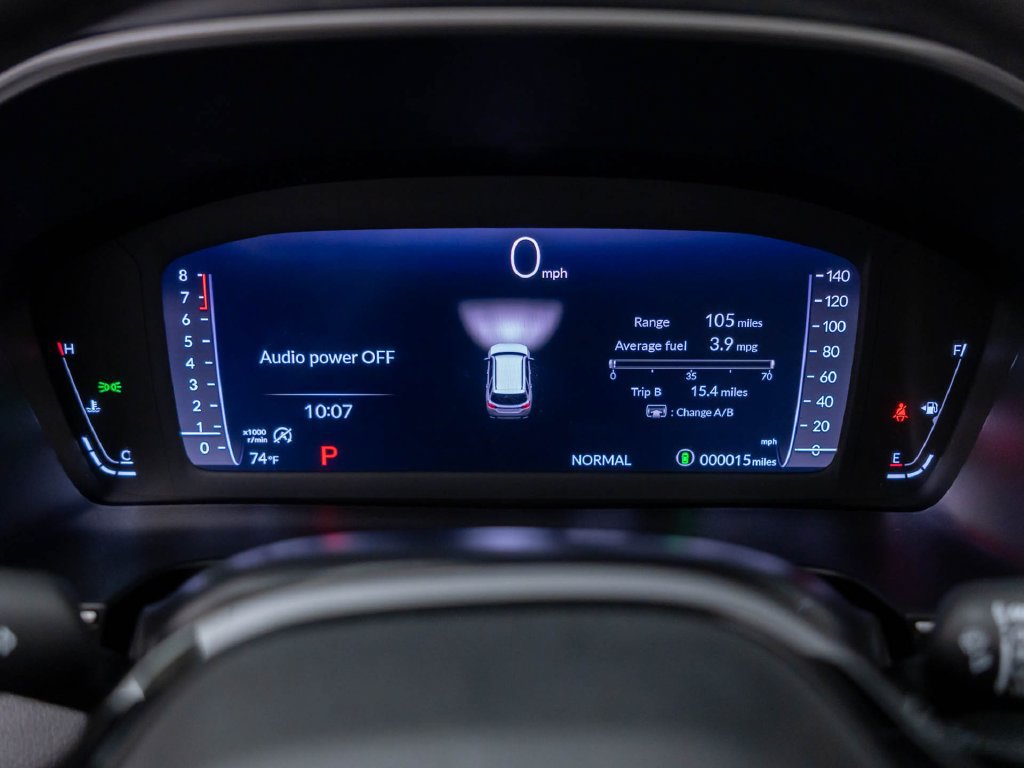 New 2026 Honda Pilot Touring image 29