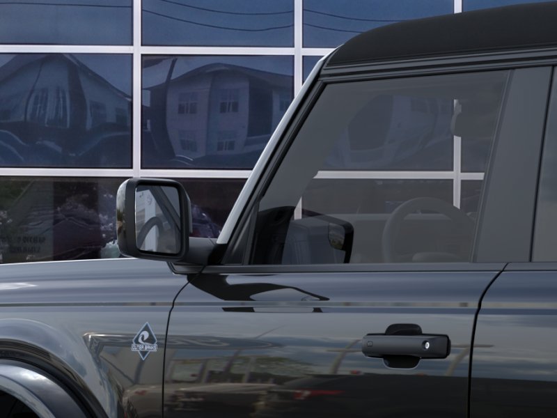 New 2026 Ford Bronco Outer Banks AWD/4WD image 22